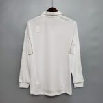  Real Madrid's home long-sleeved shirt for the 2011-2012 season