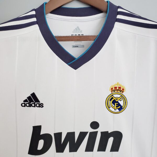 Real Madrid 2012 - 2013 home kit