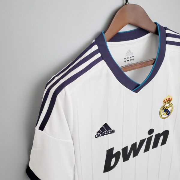 Real Madrid 2012 - 2013 home kit