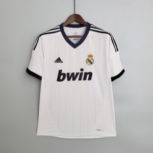 Real Madrid 2012 - 2013 home kit