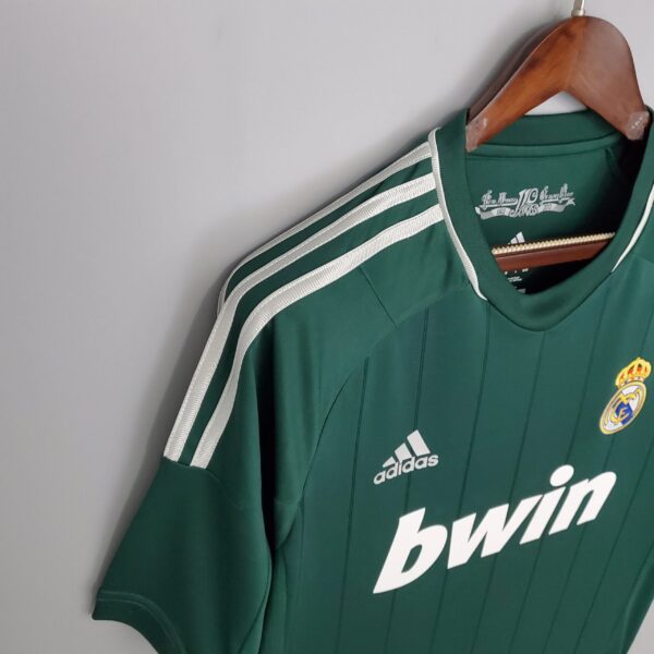 Real Madrid 2012-2013 third shirt