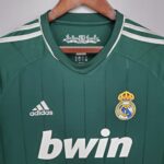 Real Madrid 2012-2013 third shirt