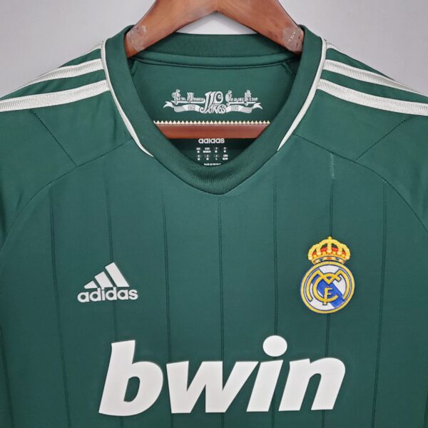 Real Madrid 2012-2013 third shirt