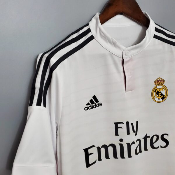 Real Madrid 2014 - 2015 home kit