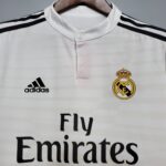 Real Madrid 2014 - 2015 home kit
