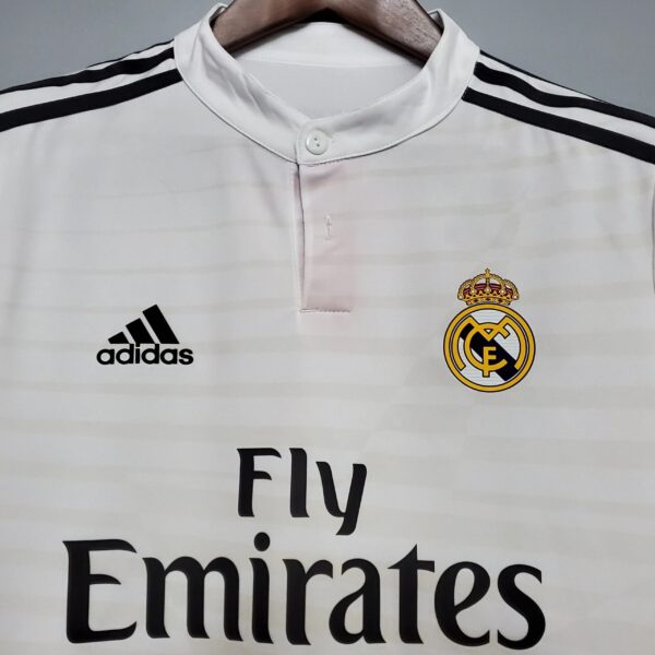 Real Madrid 2014 - 2015 home kit