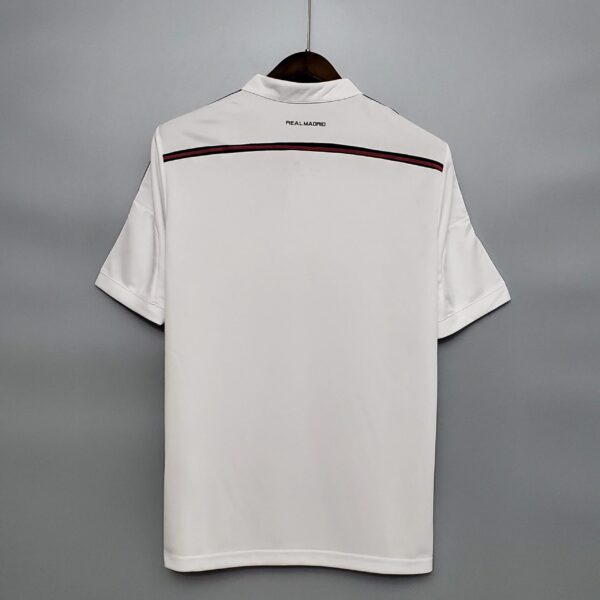 Real Madrid 2014 - 2015 home kit