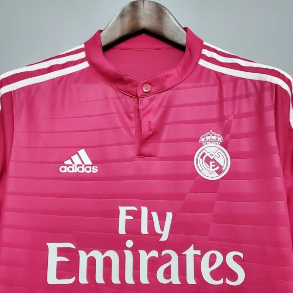 Real Madrid 2014-2015 away shirt