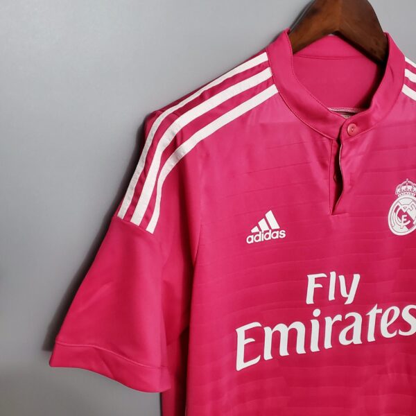 Real Madrid 2014-2015 away shirt