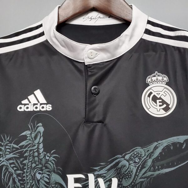 Real Madrid 2014-2015 3rd away shirt