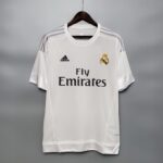 Real Madrid home kit for the 2015 - 2016 season