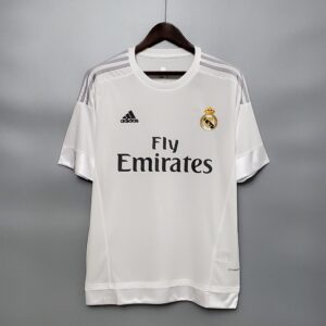 Real Madrid home kit for the 2015 - 2016 season
