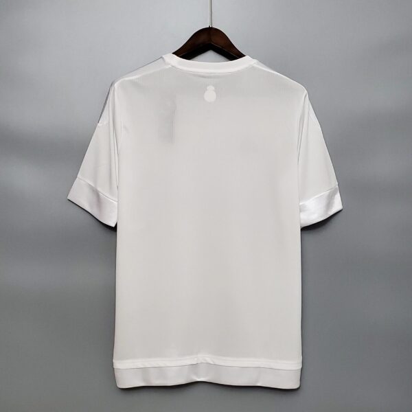 Real Madrid home kit for the 2015 - 2016 season