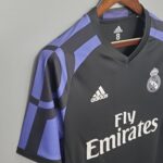  Real Madrid's third shirt for the 2015-2016 season