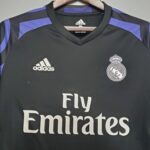  Real Madrid's third shirt for the 2015-2016 season