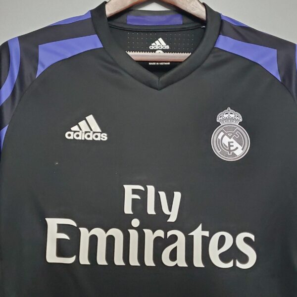  Real Madrid's third shirt for the 2015-2016 season