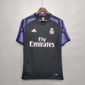  Real Madrid's third shirt for the 2015-2016 season
