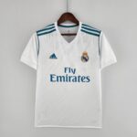 Real Madrid 2017 - 2018 Home Shirt