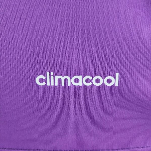 Real Madrid 2017-2018 away shirt