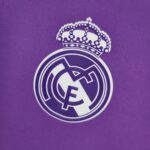 Real Madrid 2017-2018 away shirt