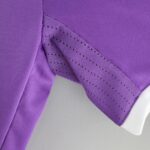 Real Madrid 2017-2018 away shirt