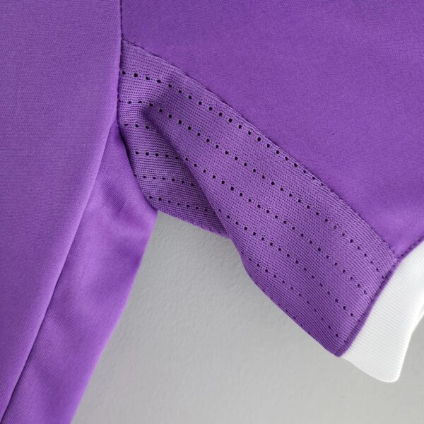 Real Madrid 2017-2018 away shirt