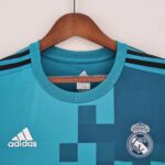 Real Madrid 2017-2018 third shirt