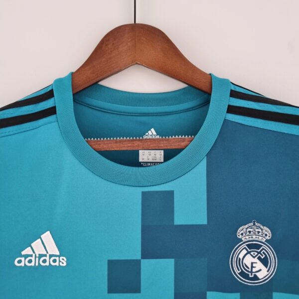 Real Madrid 2017-2018 third shirt