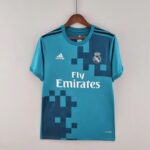 Real Madrid 2017-2018 third shirt