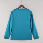 Real Madrid's third away long-sleeved shirt for the 2017-2018 season