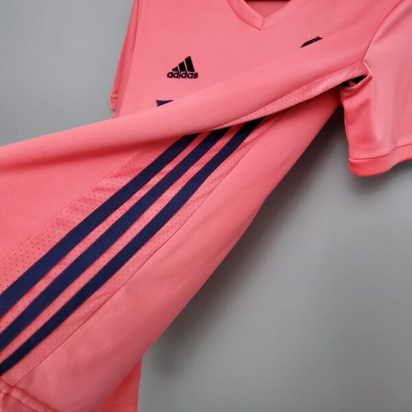 Real Madrid 2020-2021 away shirt