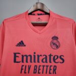Real Madrid 2020-2021 away shirt