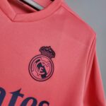 Real Madrid 2020-2021 away shirt