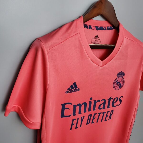 Real Madrid 2020-2021 away shirt