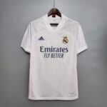 Real Madrid home shirt for the 2020 - 2021 season