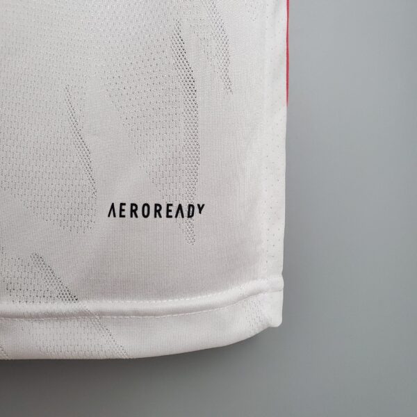 Real Madrid home shirt for the 2020 - 2021 season