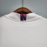 Real Madrid home shirt for the 2020 - 2021 season