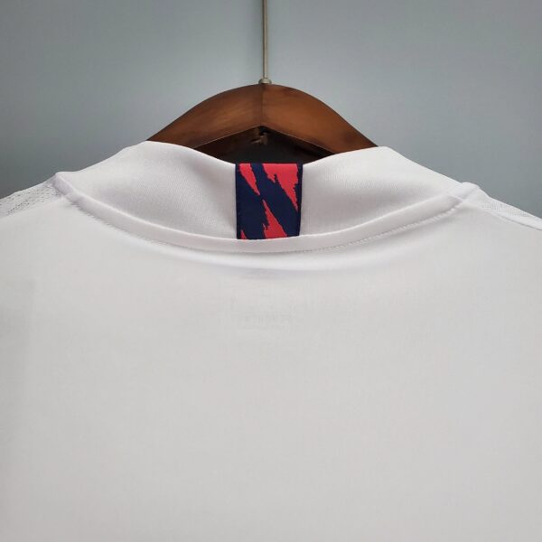 Real Madrid home shirt for the 2020 - 2021 season