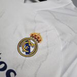 Real Madrid home shirt for the 2020 - 2021 season