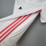 Real Madrid home shirt for the 2020 - 2021 season