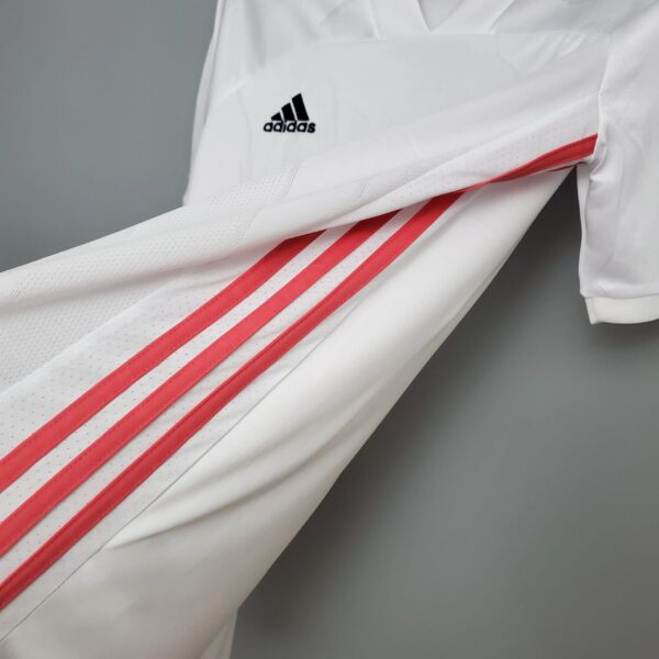 Real Madrid home shirt for the 2020 - 2021 season