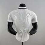 Real Madrid home shirts for the 2022 - 2023 season