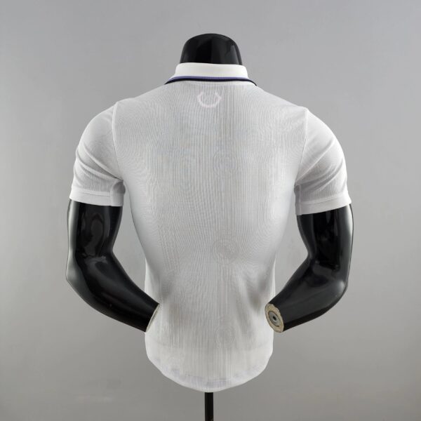 Real Madrid home shirts for the 2022 - 2023 season