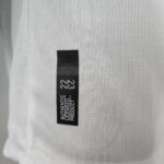 Real Madrid home shirts for the 2022 - 2023 season