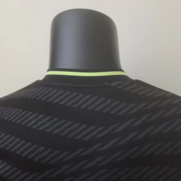 Real Madrid's third shirt for the 2022-2023 season