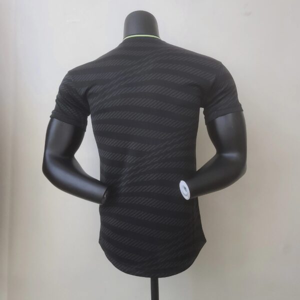 Real Madrid's third shirt for the 2022-2023 season