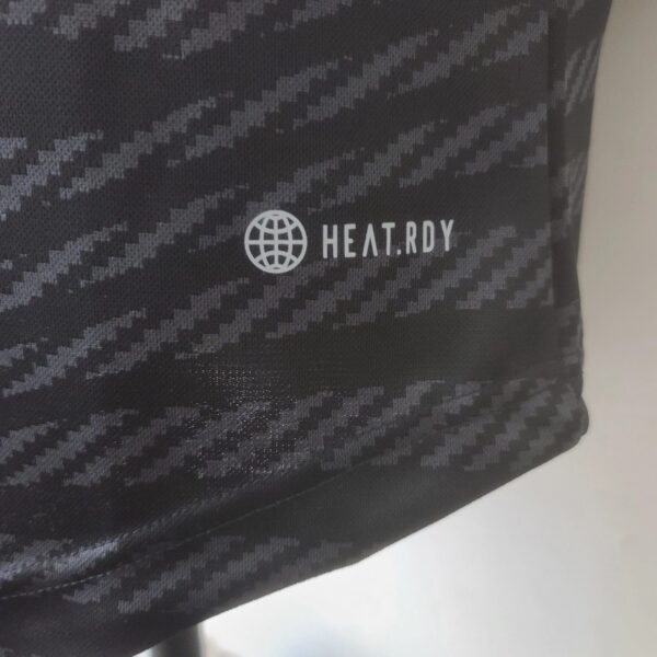 Real Madrid's third shirt for the 2022-2023 season