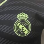 Real Madrid's third shirt for the 2022-2023 season