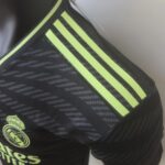 Real Madrid's third shirt for the 2022-2023 season