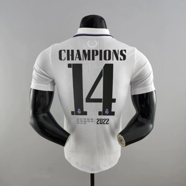 Real Madrid 2022 Champions Edition